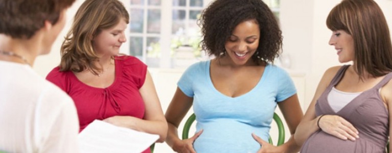 Centering Pregnancy