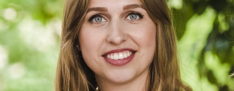 Welkom Nadine